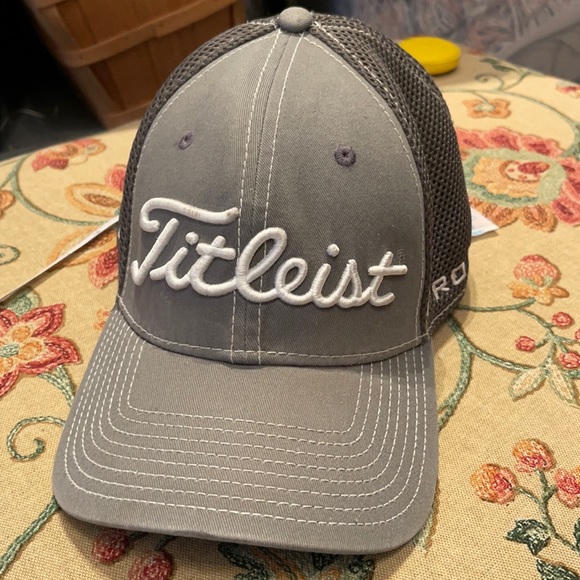 Titleist baseball cap
